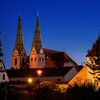 Église de Beilngries de nuit sur ManfredFotos