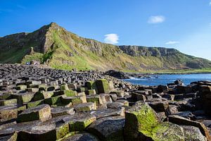 Giant's Causeway: Naturwunder an der irischen Küste