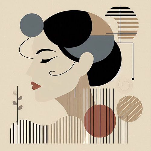 Die bescheidene Frau Tanaka