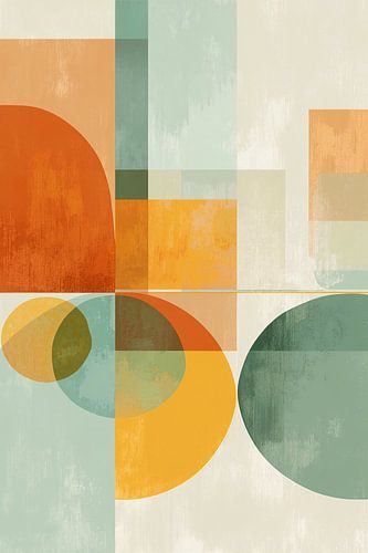 Bauhaus Meets Modern no. 11