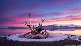 The Sun Traveller by Didier Laurent