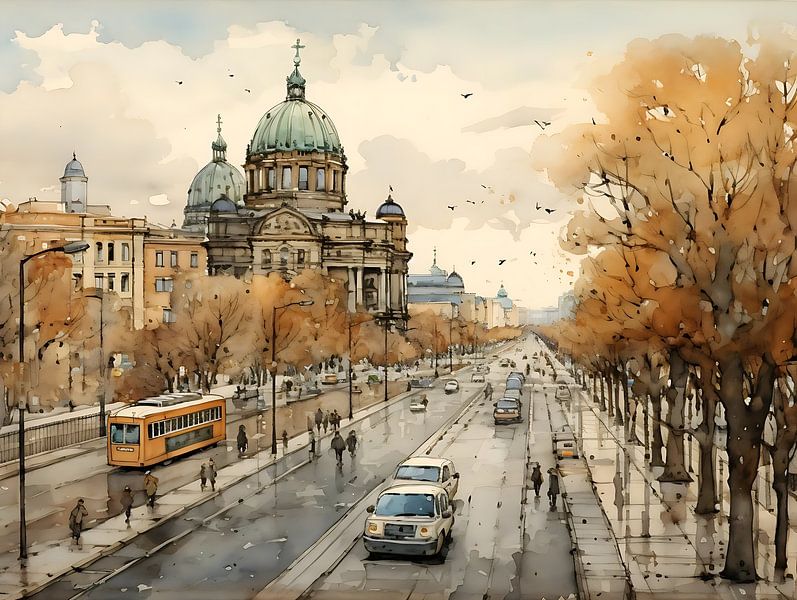 Berlin by PixelPrestige
