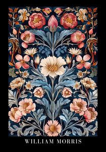 William Morris Poster