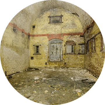 Fort bij Hinderdam, interieur, Nederhorst den Berg, Wijdemeren, Nederland