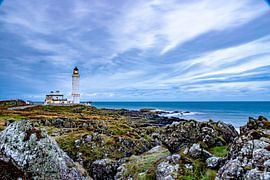 Corsewall Lighthouse by Fotostudio Huonker