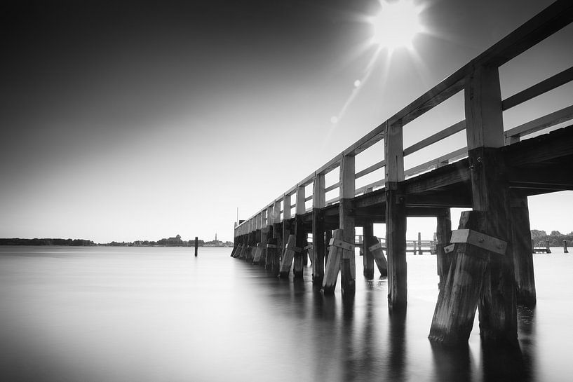 Pier Kamperland by Leo van Valkenburg