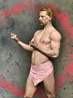 Boxer Red (Serie von 4)