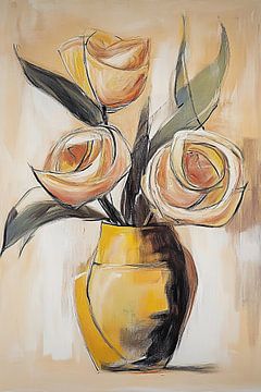 Blossom Elegance van De Mooiste Kunst