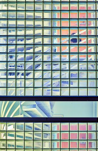 Architektonisch - Abstraktion