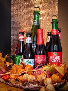 Collection de bières sur Rob Boon