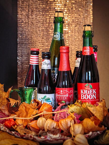 Bier collectie van Rob Boon