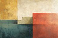 Japandi Abstract - Curved Lines by Whale & Sons thumbnail