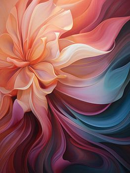 Bloemen kunst