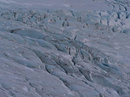 Crevasses