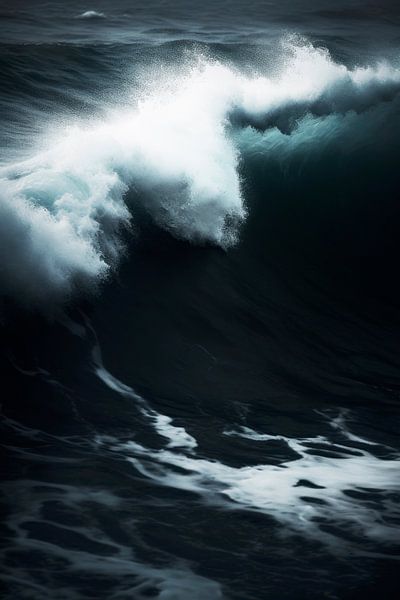 Oceanic - The Surge by Philippe HUGONNARD