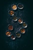 Tea flavors
