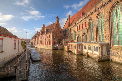 Sint Janshospitaal, Brugge