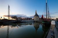 The port of Hoorn