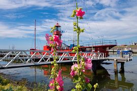 Anlegestelle Harlingen