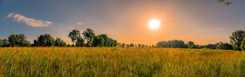 Sunrise at the Panzergraben by Mi Vidas Fotodesing