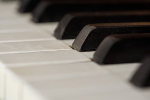 The Old Piano.....