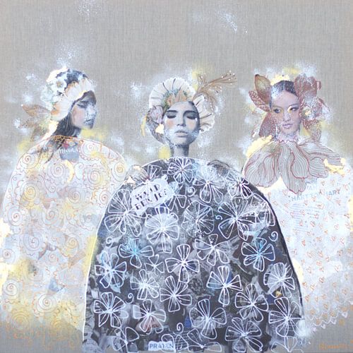 Be the church van Shannon Dekker