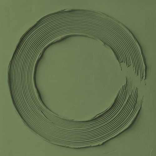 Enso-Relief – Quand le « Japandi » rencontre le zen et le wabi-sabi III