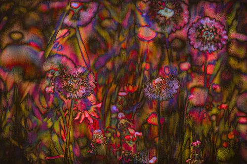 FLORA : LE PISSENLIT AUTREMENT