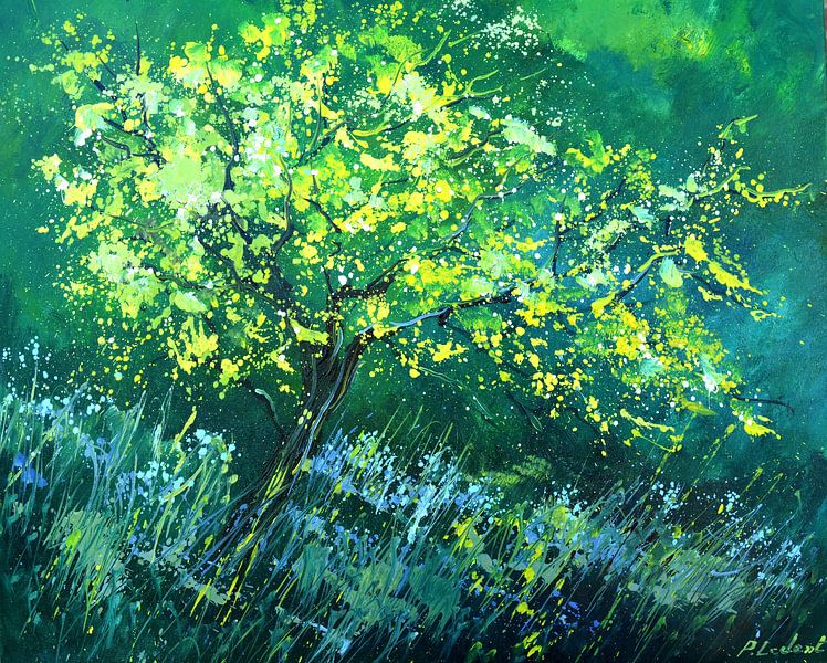 This is spring by pol ledent