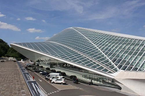 Station Luik-Guillemins