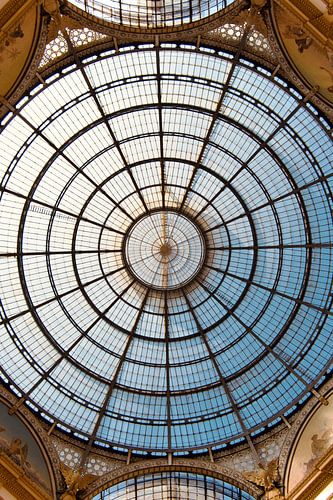Galleria Vittorio Emanuele II Milaan