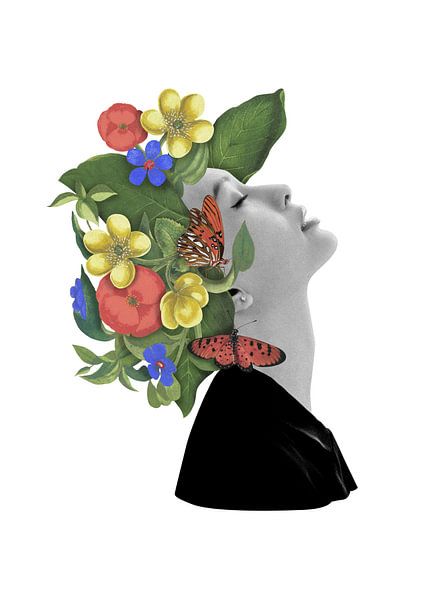 Let Equality Bloom by Mad Dog Art
