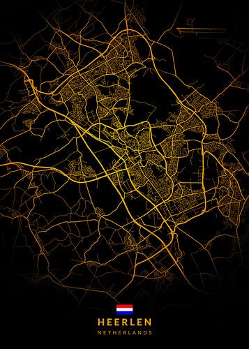 Heerlen Kaart