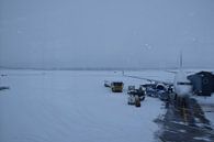 Rovaniemi Airport van Jeroen Franssen thumbnail