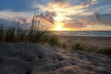 Beach Baltic Sea by Steffen Gierok