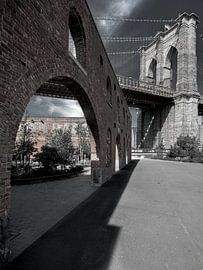 Dumbo  Brooklyn  New York by Kurt Krause
