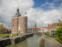 De Drommedaris in Enkhuizen