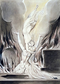 Der Geist durch die Flamme von Lydia Barber