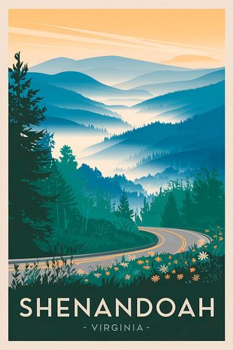 Shenandoah, Virginia