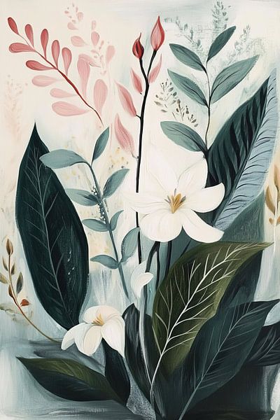 Floral splendour by Zen and More