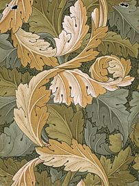Akanthus, William Morris