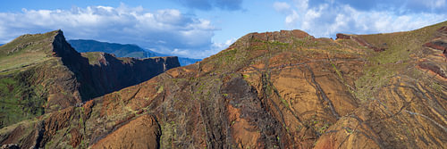 The rugged beauty of Ponta de São Lourenço