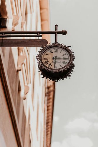 Uhr Verona | Reisefotografie Italien