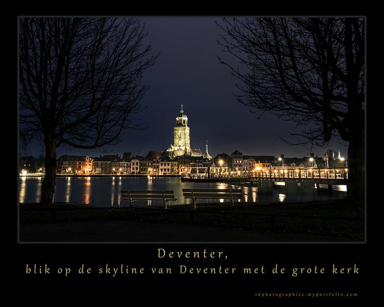 Deventer by Ralf Köhnke