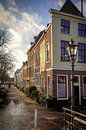 Herengracht Oude rijn Leiden van Dirk van Egmond thumbnail