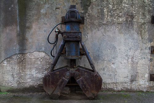 Industrieel verleden