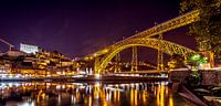 Portugal bei Nacht