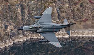 McDonnell Douglas F-4E Phantom II der türkischen Luftwaffe.