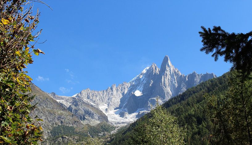The Moutn Everest by karin Starmans