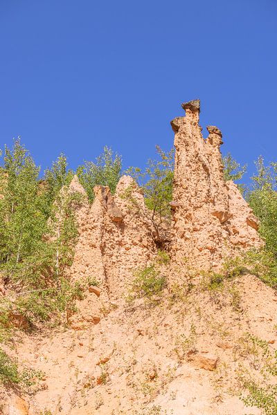 Servië : Davolja Varos Kursumlija van Photoart-Naegele